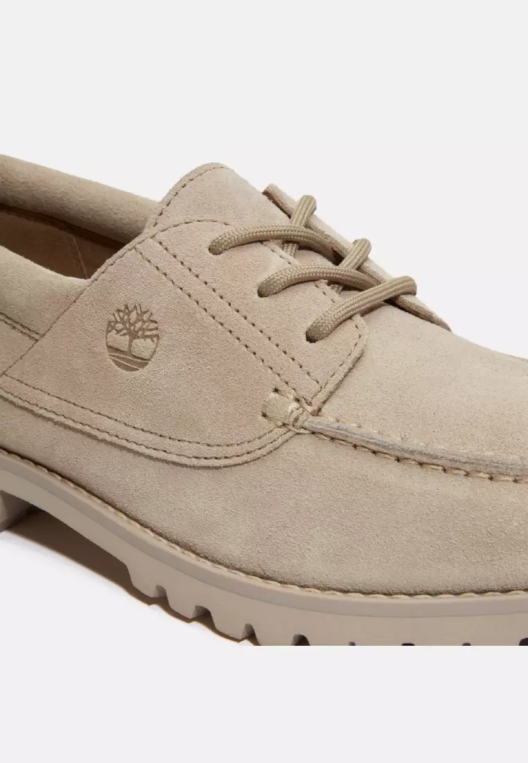 Timberland Men's Timberland Authentics Light Lace-Up Shoe 2025