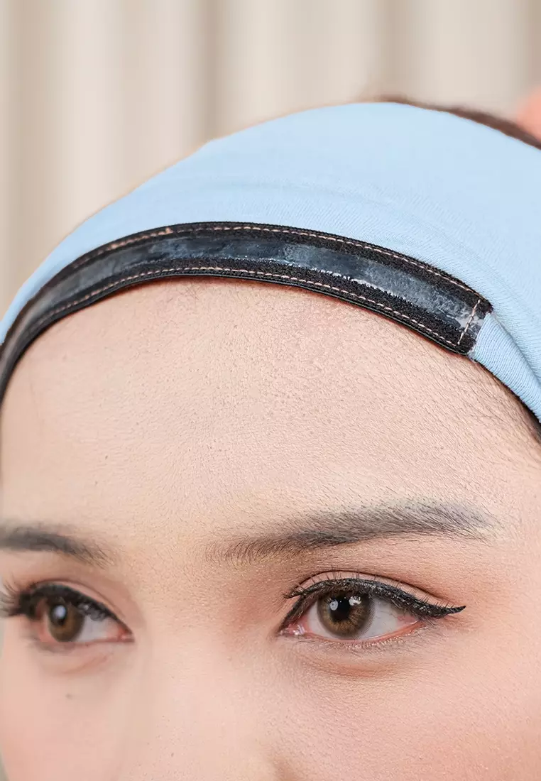 INNER BANDANA ANTI GESER - SKY BLUE