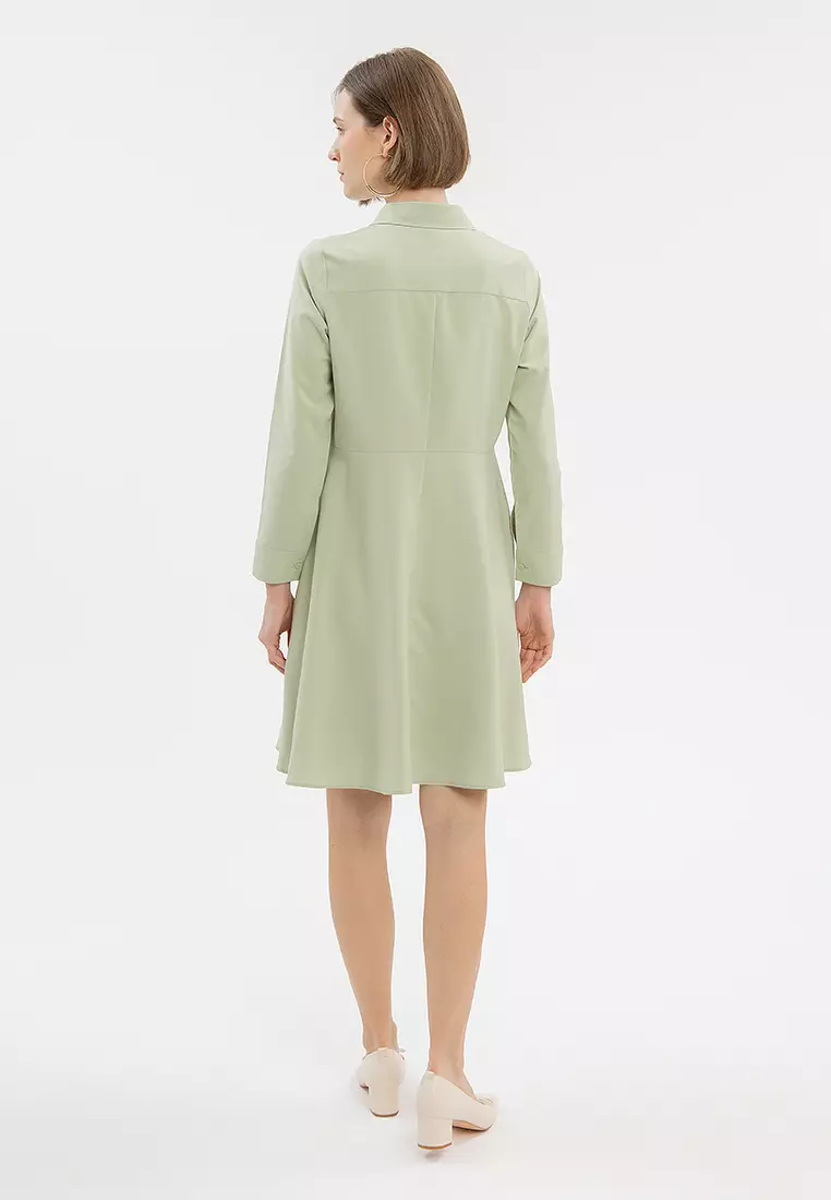 Minimal BB Lucyane Dress Lint