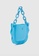Urban Revivo blue Wavy Trim Shoulder Bag 21F06ACBD53402GS_2