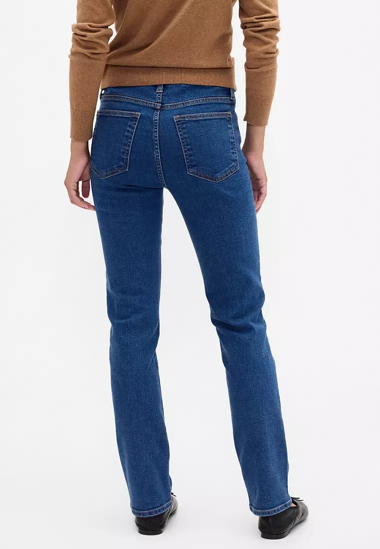 Classic Straight Med Louie Jeans