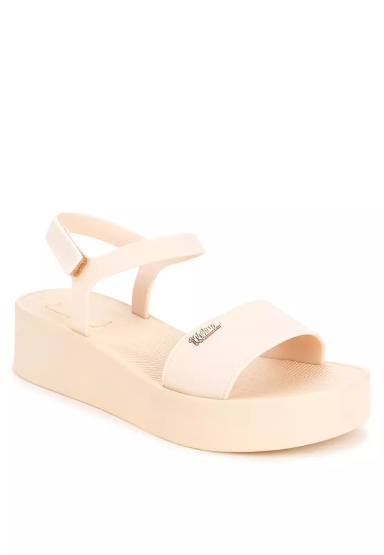 Discount on Melissa  shoes - SKU: Sun Laguna Platform Sandals