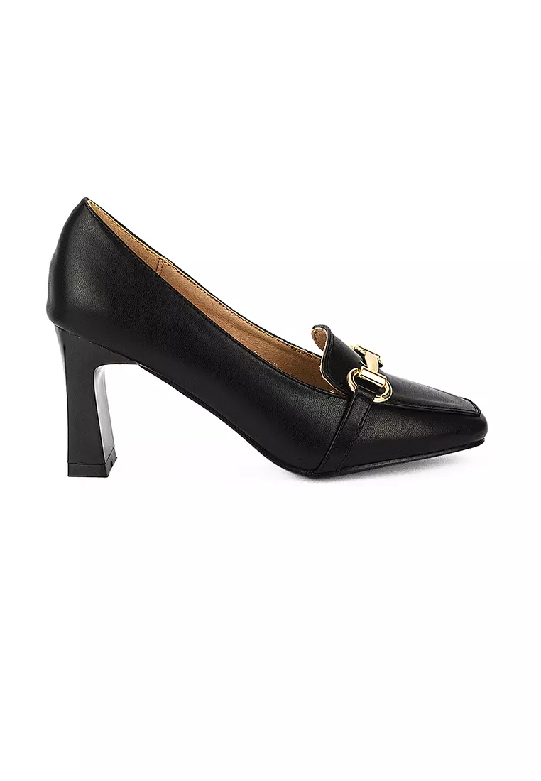 Women's Pumps Shoes LW 24551 Black1 C34 C52 C54 C65