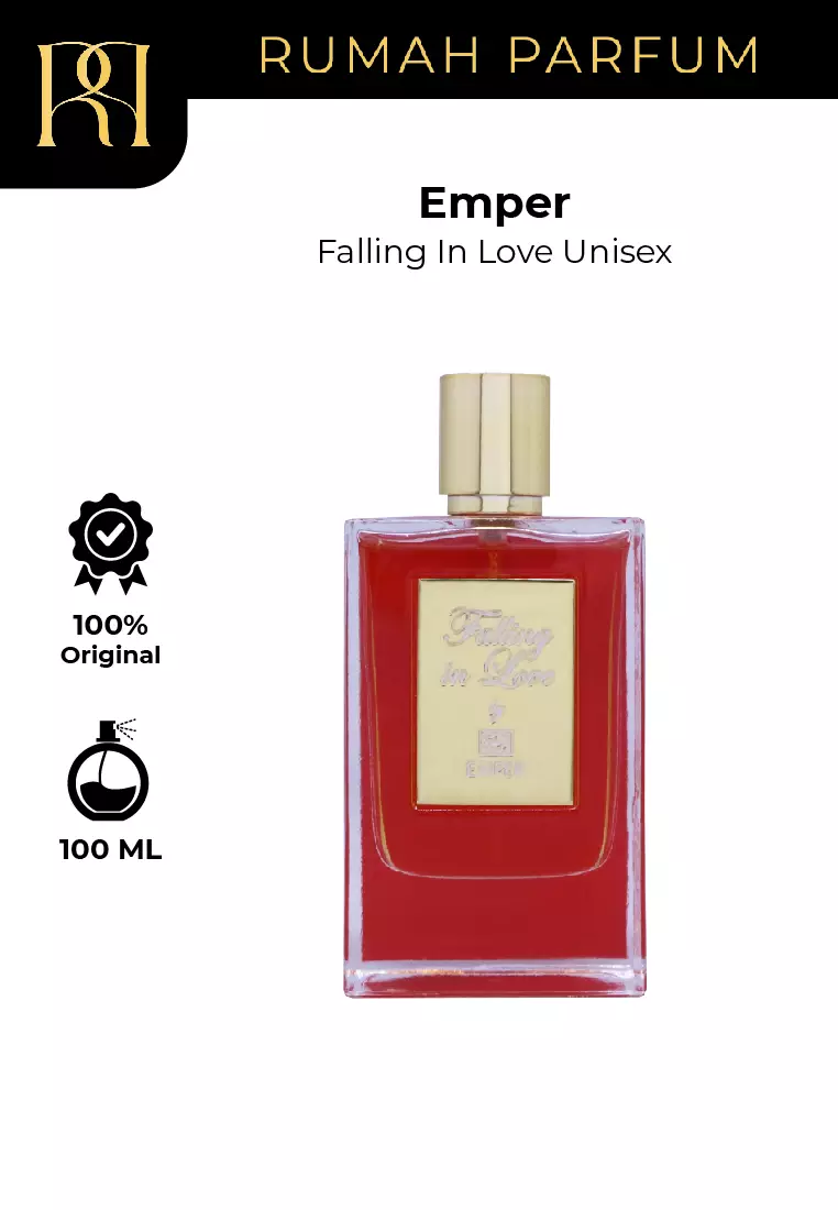 Emper Falling In Love Unisex 100 ML