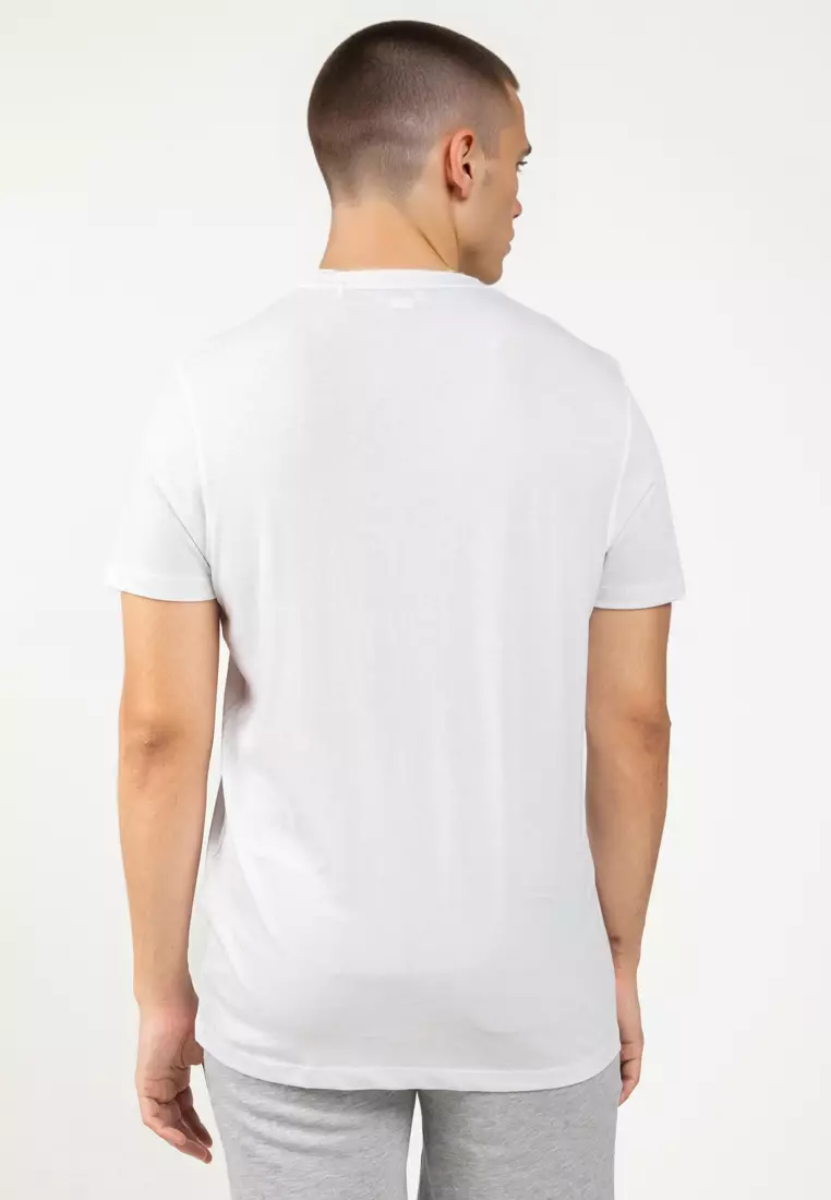 USA Flag Graphic T-Shirt