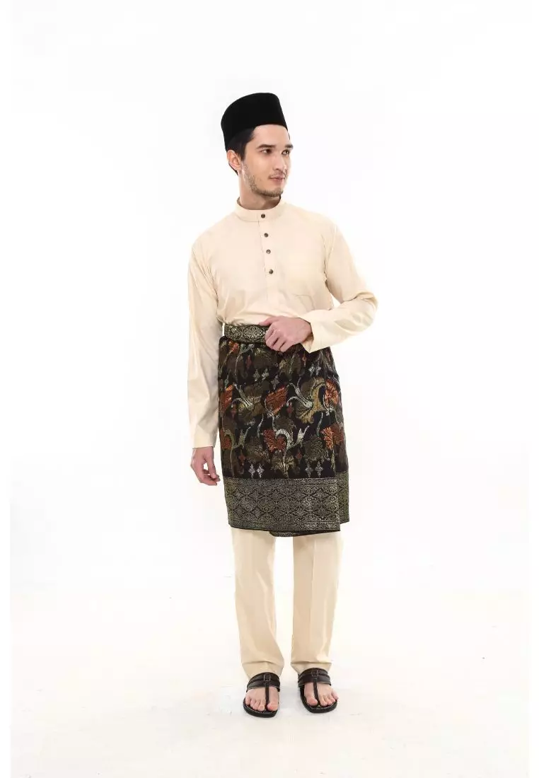 Baju Melayu Cekak Musang