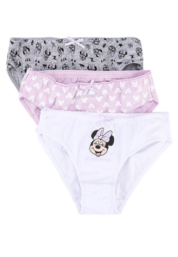 FOX Kids & Baby white Assorted Print Panties BDEBFKA8E97516GS_1