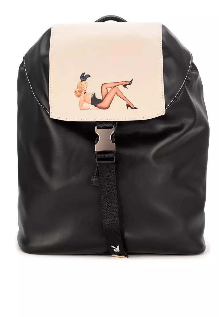 Playboy Apparel Backpacks For Men 2024 