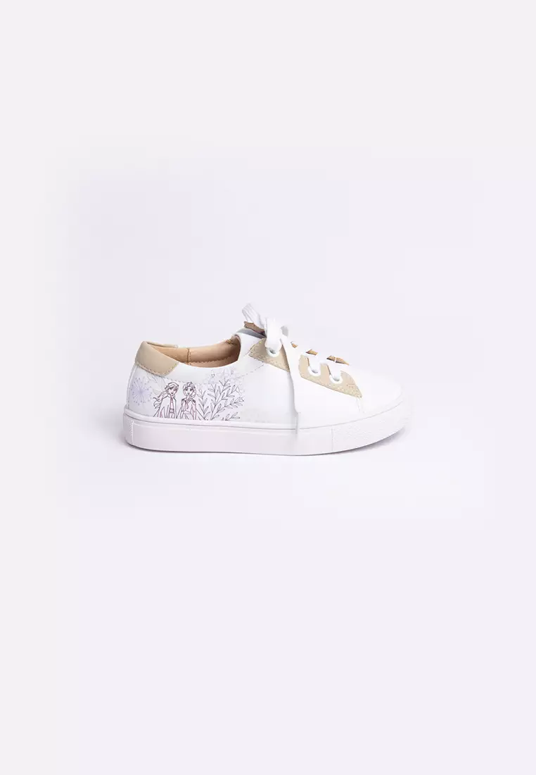 Gold sneakers hot sale for kids