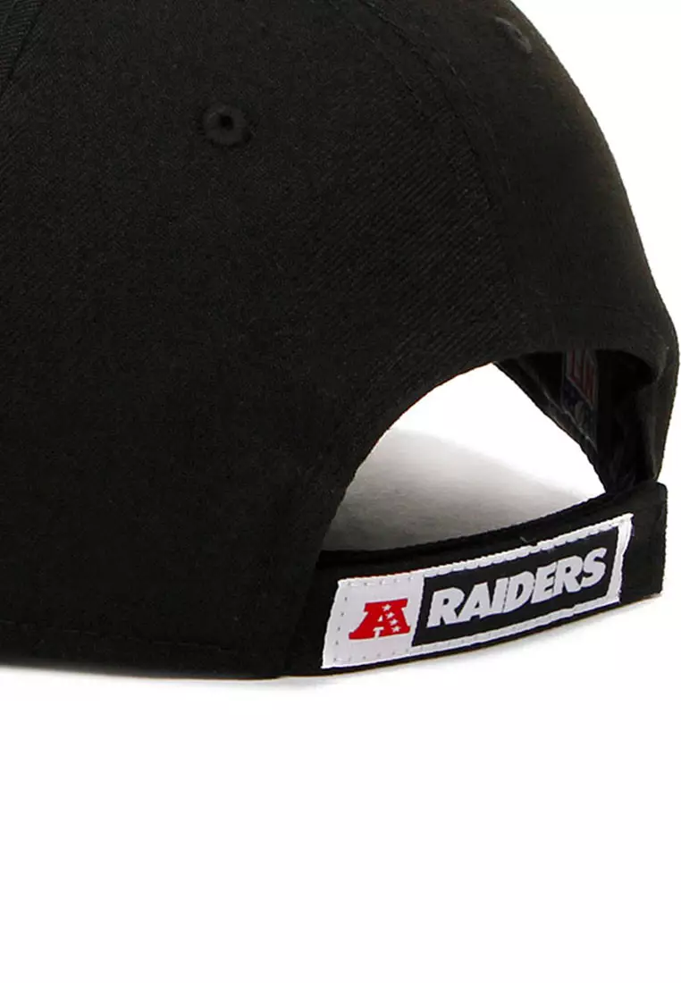 NTWRK - Las Vegas Raiders 2023 Draft 39THIRTY Flex Hat