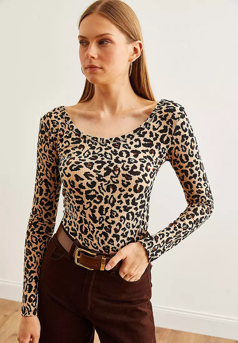 Long Sleeves Top