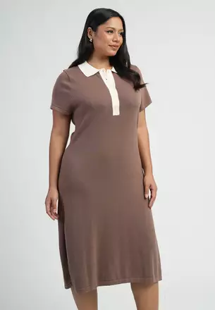 sachin and babi light blue dress Plus Size Dresses for Women