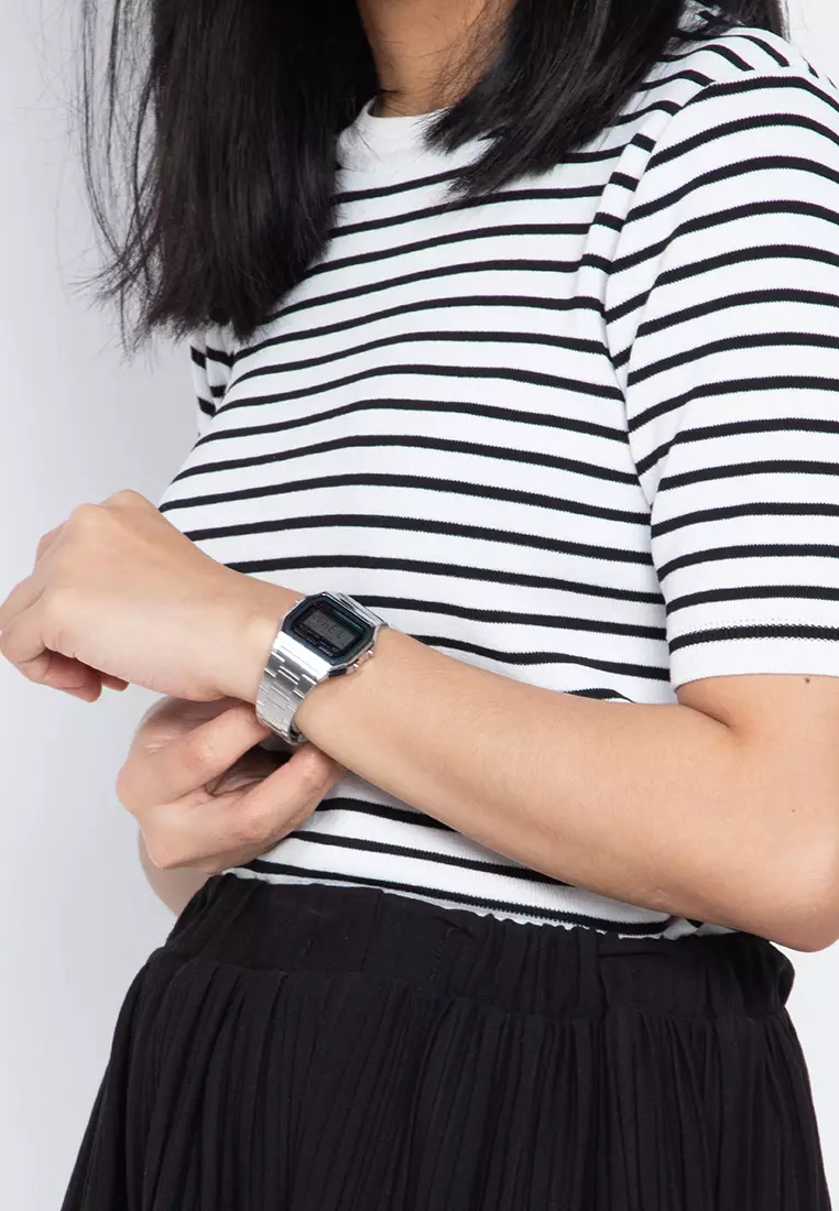 Digital Watch A158WA-1DF