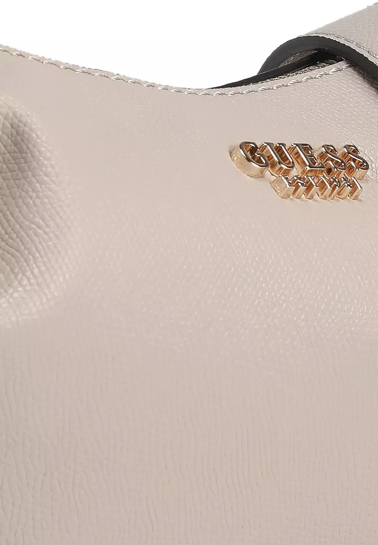 Amorette Top Zip Shoulder Bag