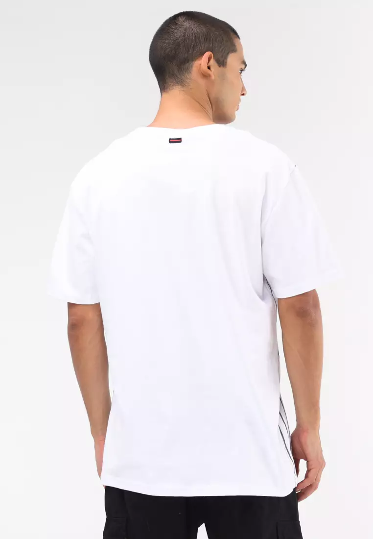 Round Neck Regular Fit T-shirt