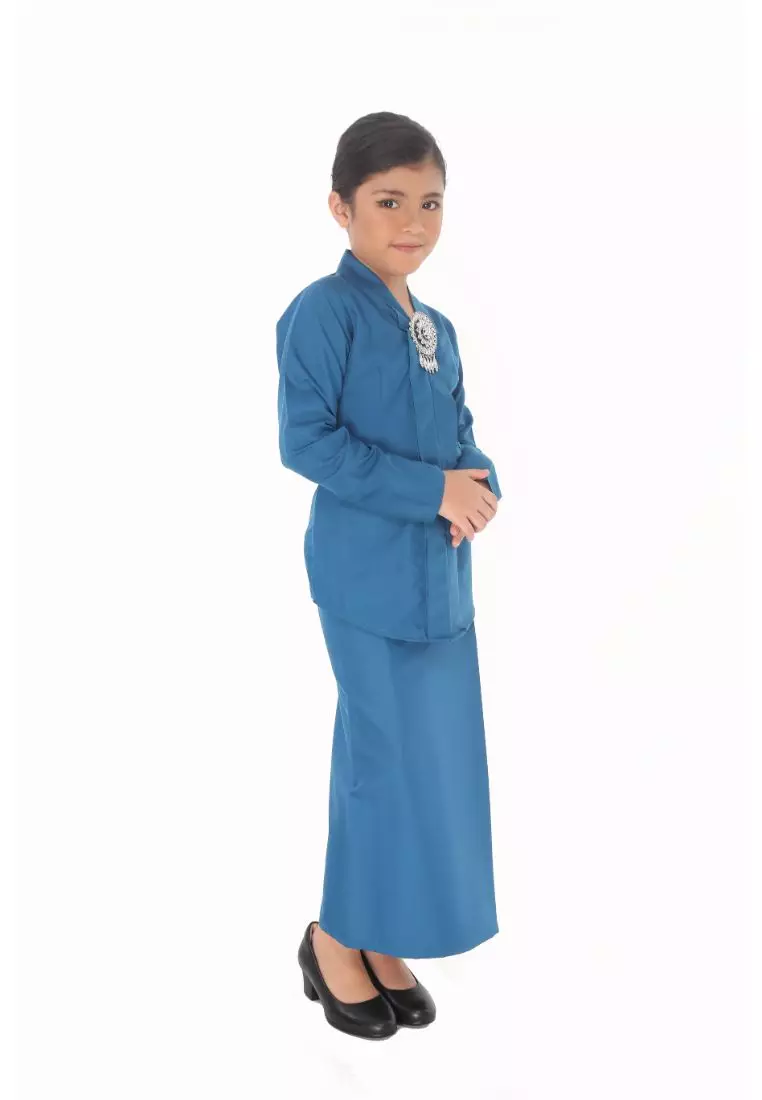 Kebaya Rokiah For Kids