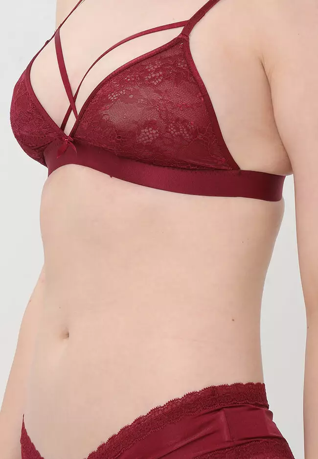 Buy Hunkemoller Corby Bralette Online