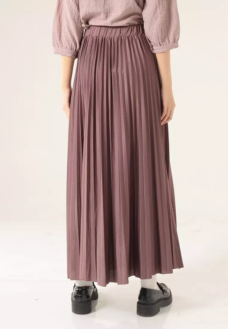 Jual Hardware HARDWARE PLEAT SKIRT Original 2024 ZALORA Indonesia