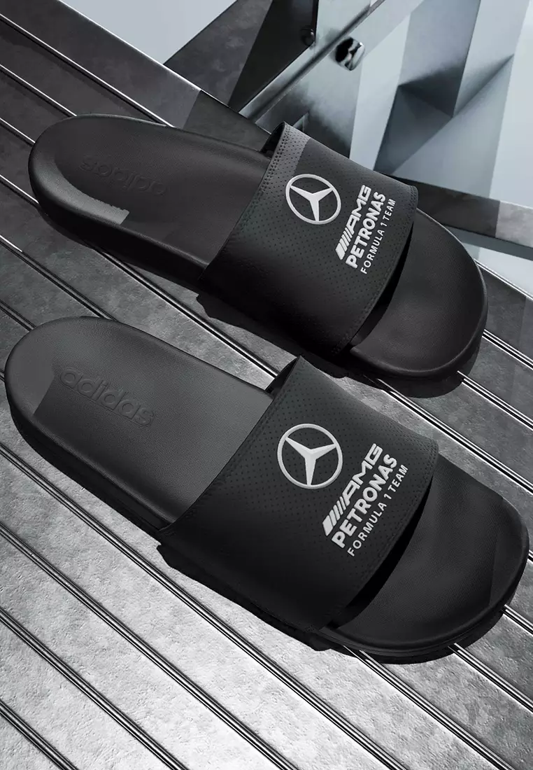 Motorsport Adilette Comfort Mer Slides