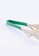 Newage Newage Stainless Steel Spaghetti Tong with Heat Resistant Silicone Handle / Salad Tong / Service Tong / Noodle Tong / Kitchen Tool / Cooking Utensils - Red / Green / Blue A3C53HL494349CGS_3