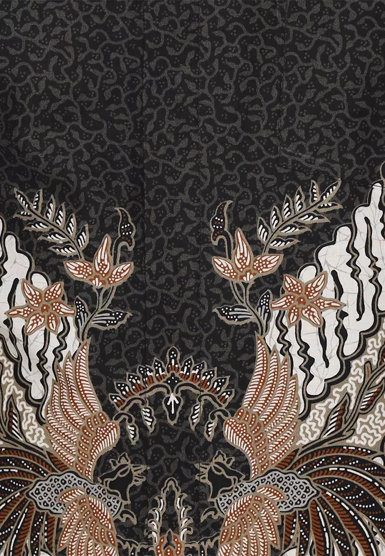 MY AKSA BATIK PRIA KEMEJA PANJANG FURING FARID FATIA