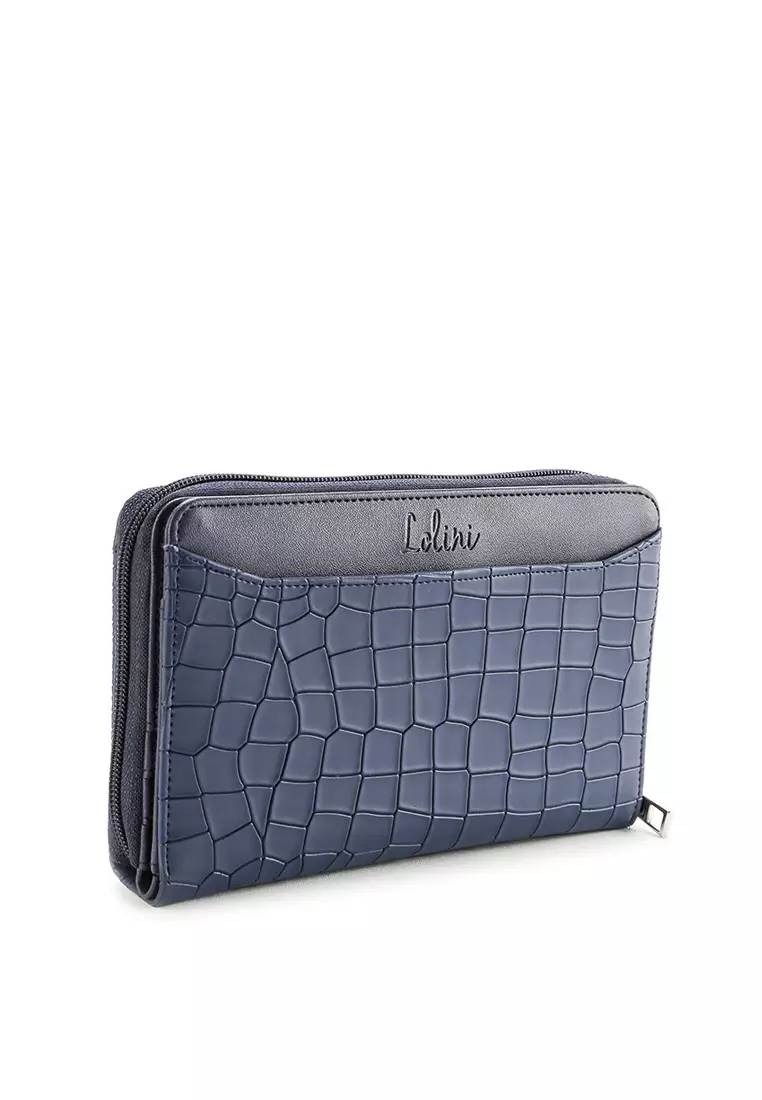 Angela Croco Wallet Nv