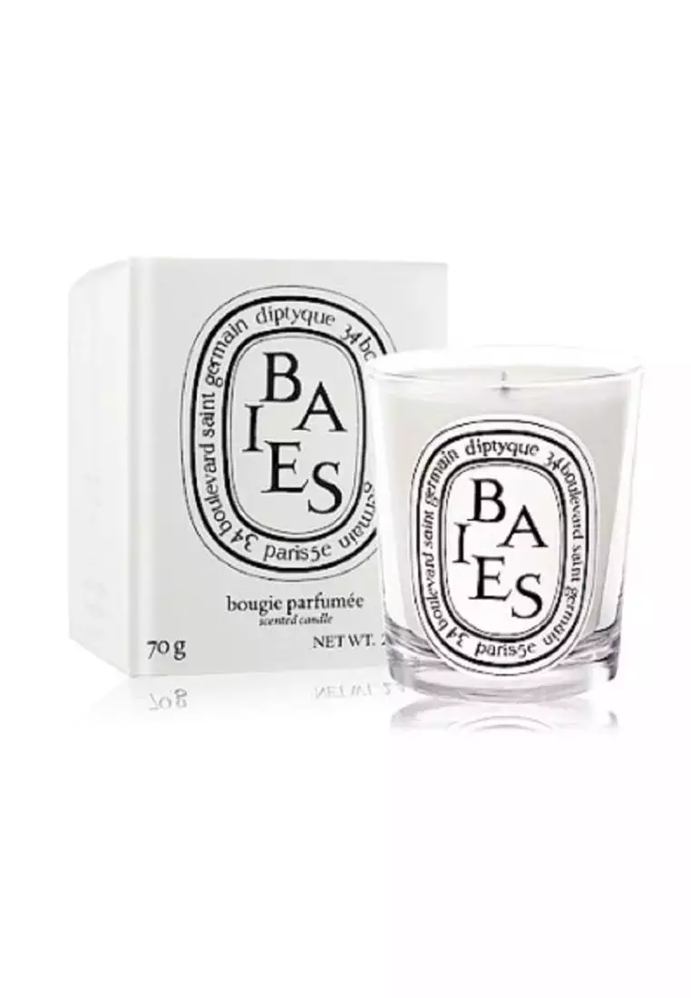 Buy Diptyque DIPTYQUE Baies Candle 70g Online | ZALORA Malaysia