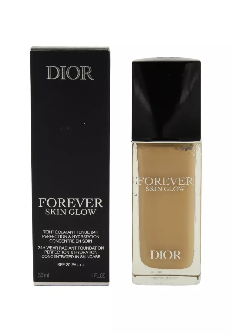 Dior Forever Skin Glow 30ml 2本セット DIOR FOREVER SKIN GLOW 2N 2本セット ファンデーション Dior