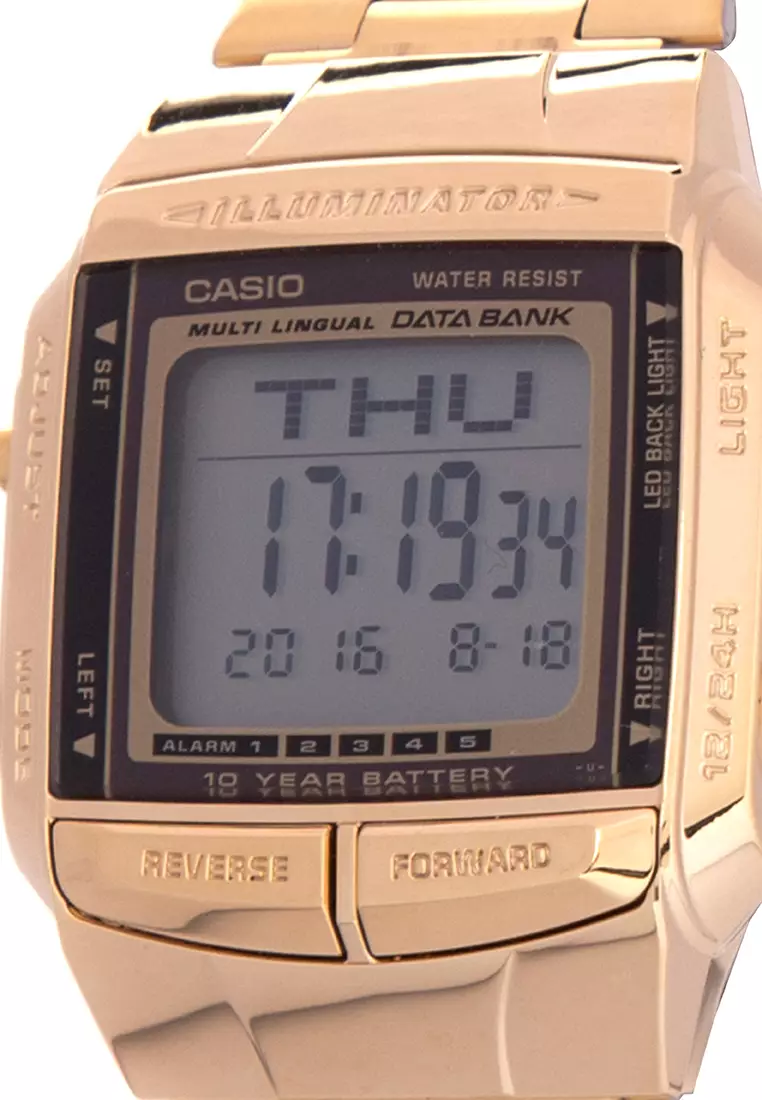 Digital Watch DB-360G-9ADF