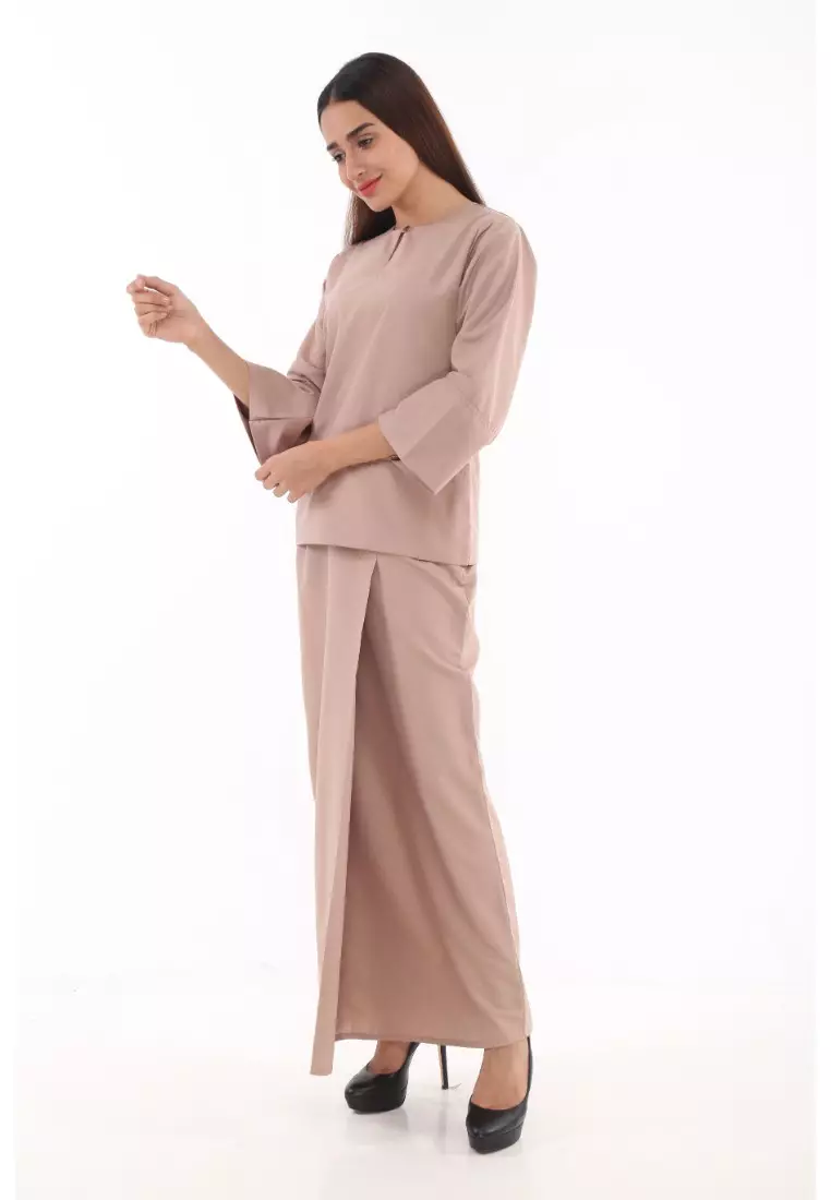 Baju Kurung Kedah Qaseh
