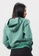 AVIVA green AVIVA Eloise Authentic Hoodie Long Sleeve Top 5401BAA91752D0GS_4