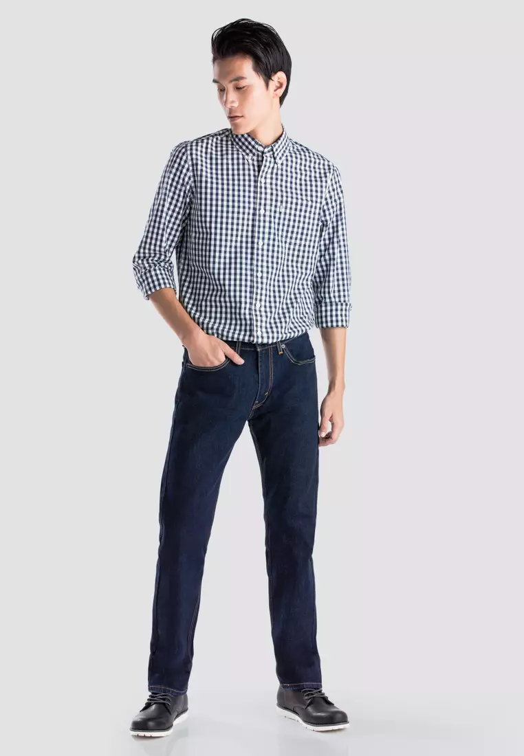 505™ Regular Fit Jeans 00505-1550