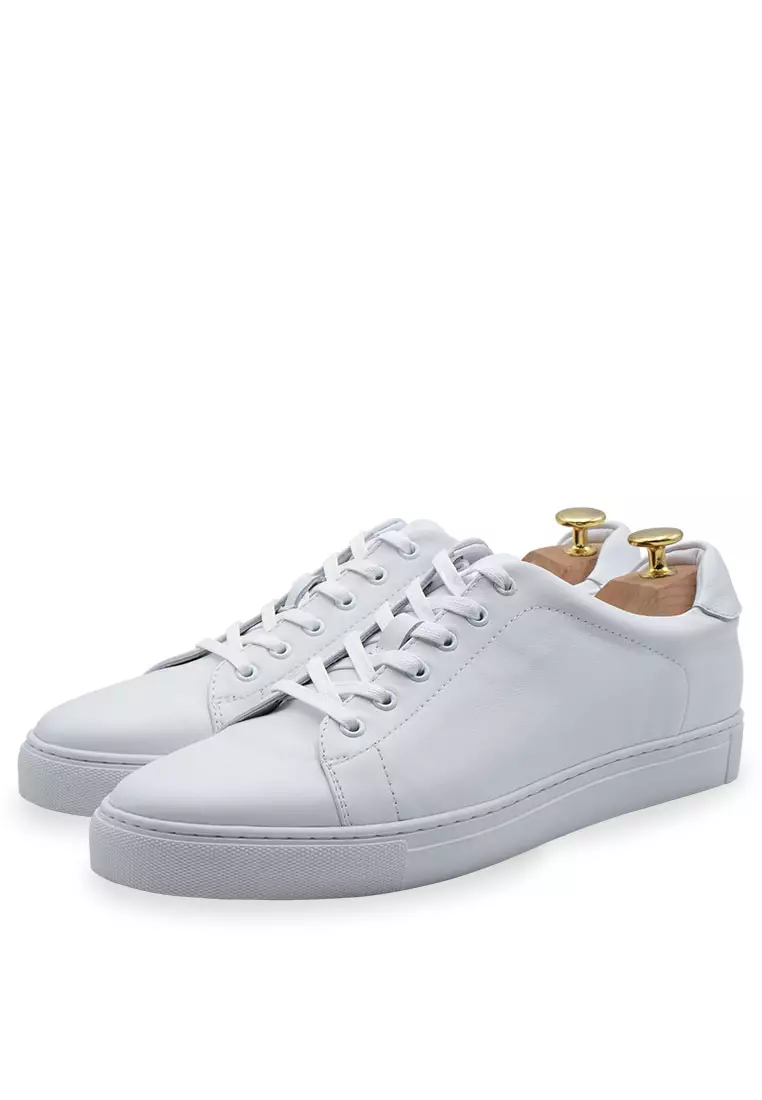 Loreto All White Sneakers