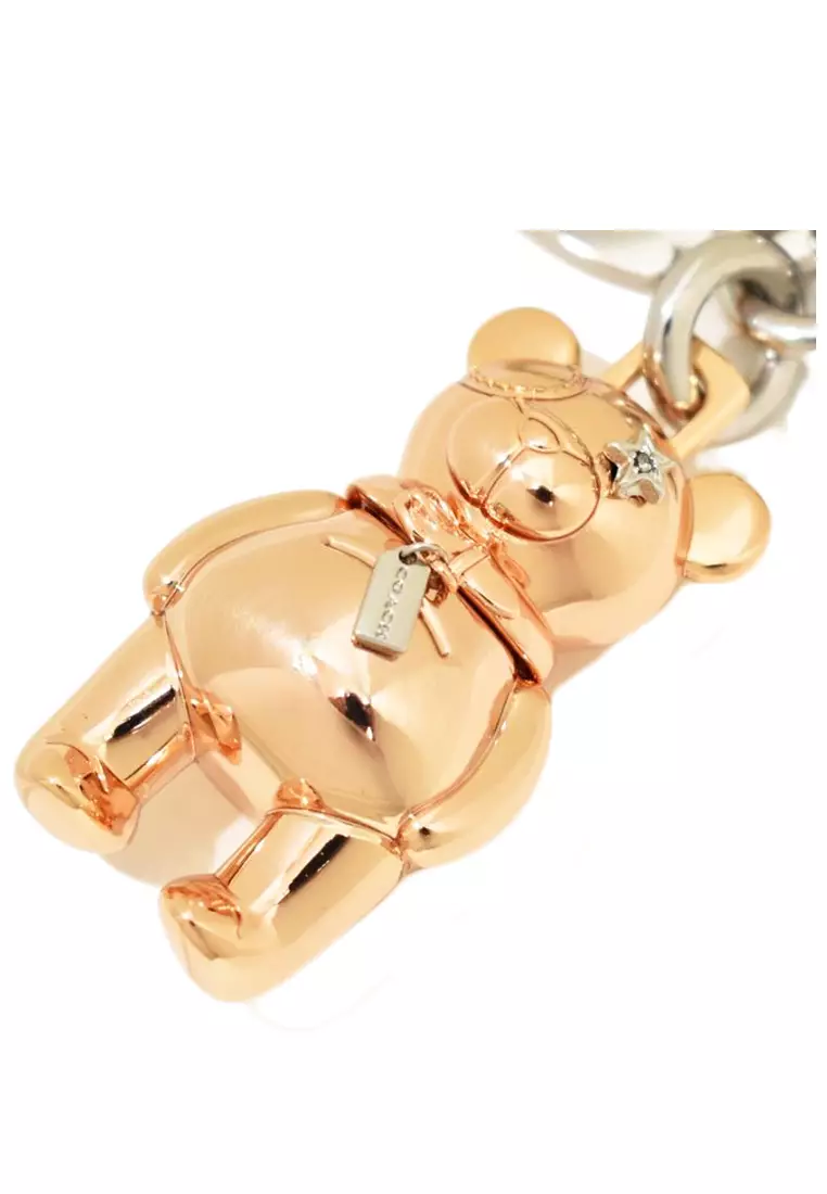 Coach clearance bear bag
