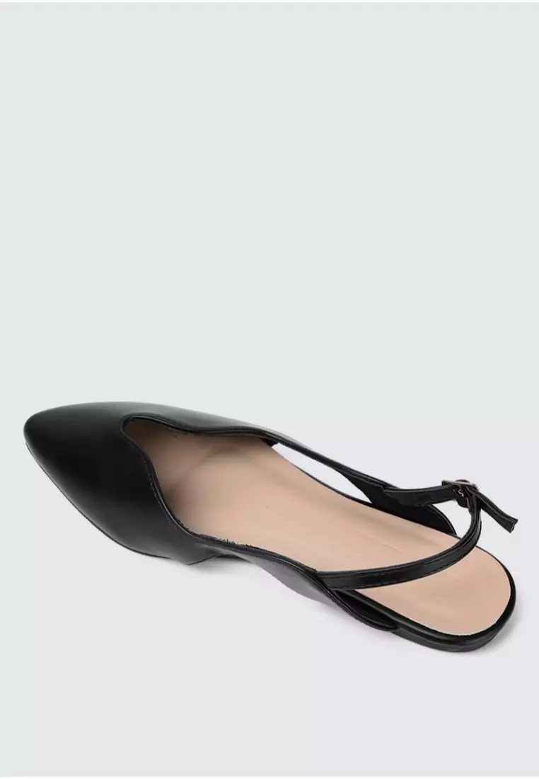 Riley Comfy Ballerina