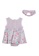 Milliot & Co. purple Geena Dress 499E1KAD583852GS_2