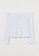 H&M white Off-The-Shoulder Top 49638AABC133FEGS_5