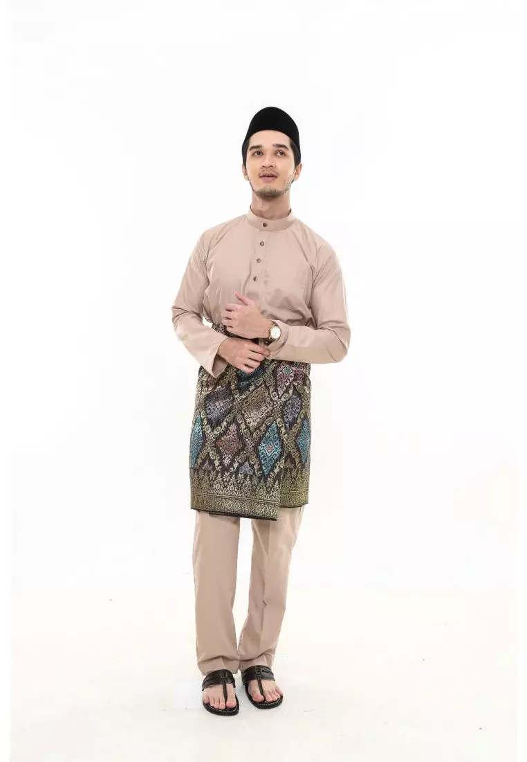 Baju Melayu Cekak Musang