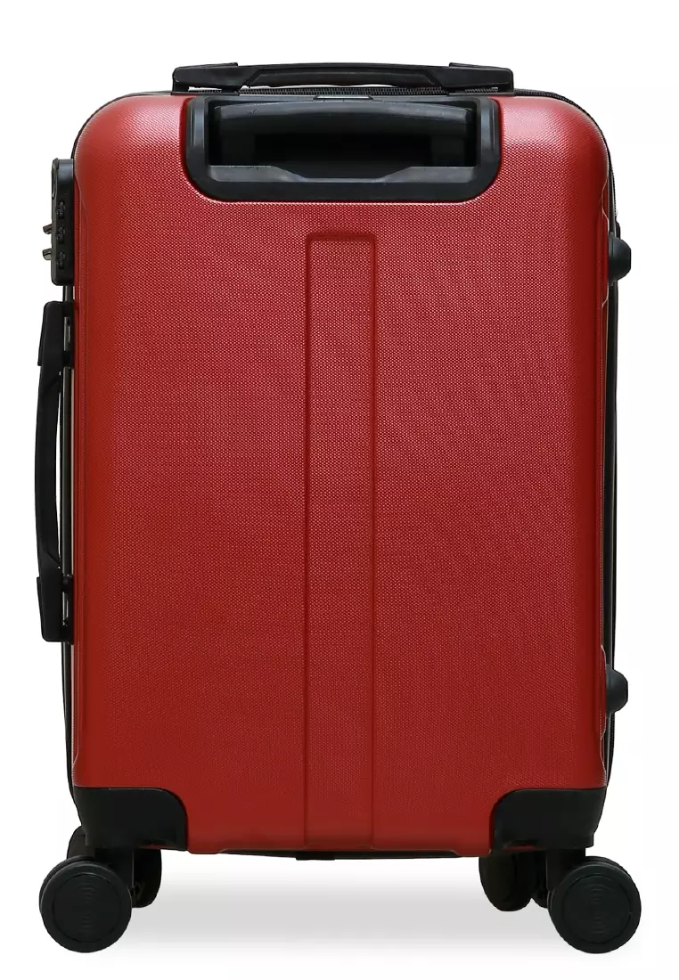 Jual Hamlin Carlton Koper Hardcase Unisex Size 20 Inch Suitcase