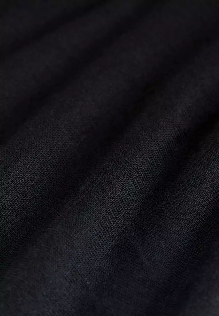 Jersey Twist T-Shirt Summer Dress