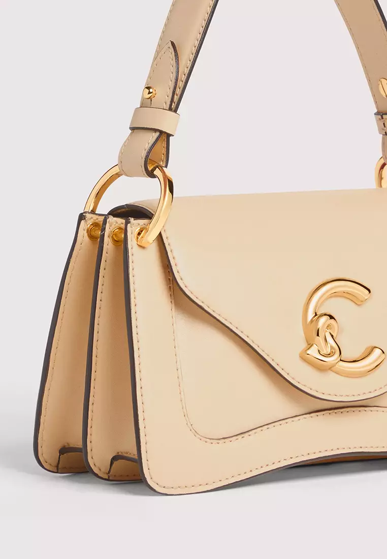 C-Me Mini Top-Handle Bag