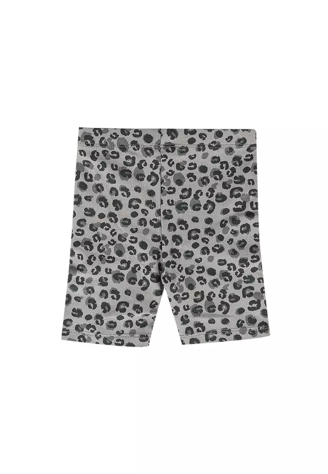 Buy FOX Kids Baby Light Grey Cropped Leggings 2024 Online