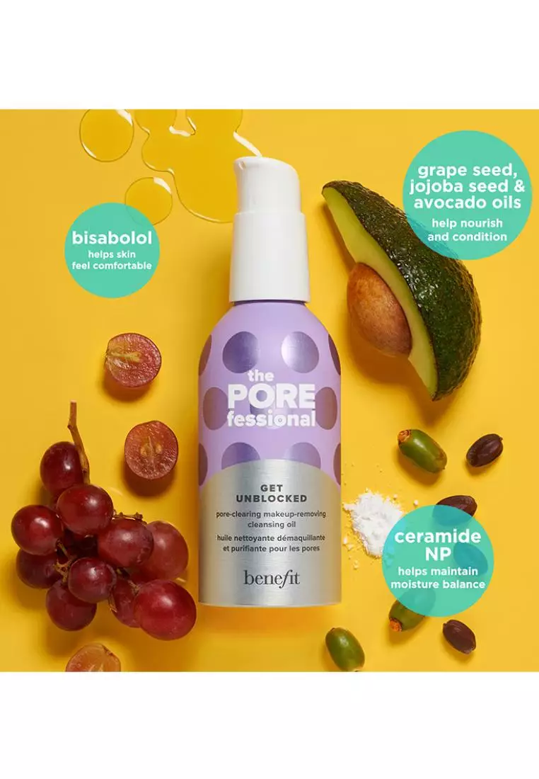 Benefit The POREfessional Get Unblocked Mini