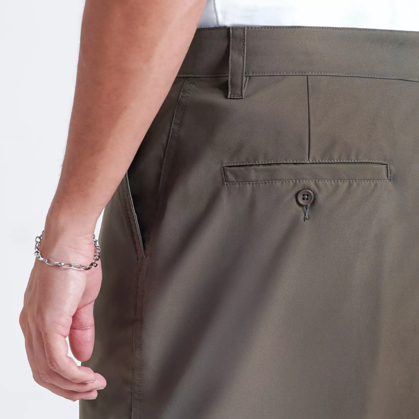 CELCIUS Celana Chinos Pendek L03000572C Mocca