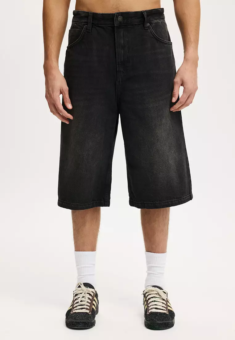 Super Baggy Jort