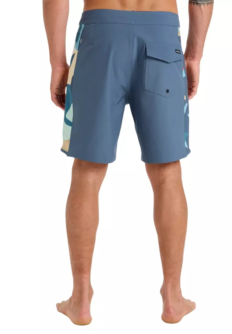 Mens Surfsilk Arch 18" Boardshorts