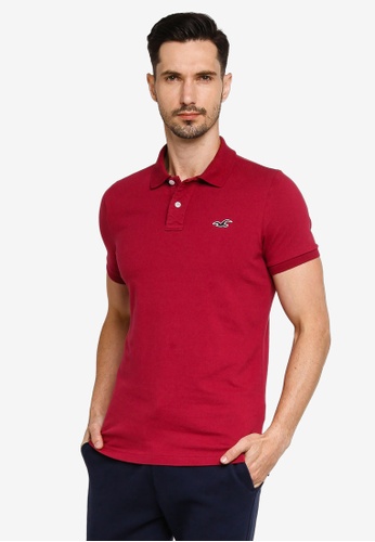 Polo muscle fit