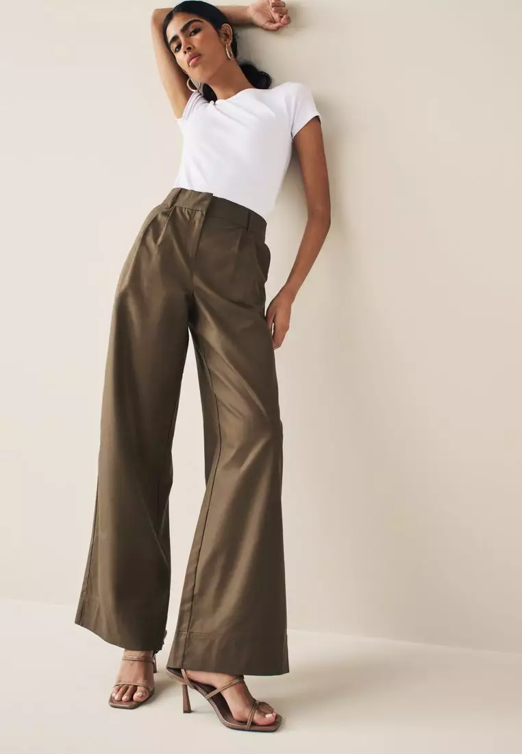 Next smart trousers womens top