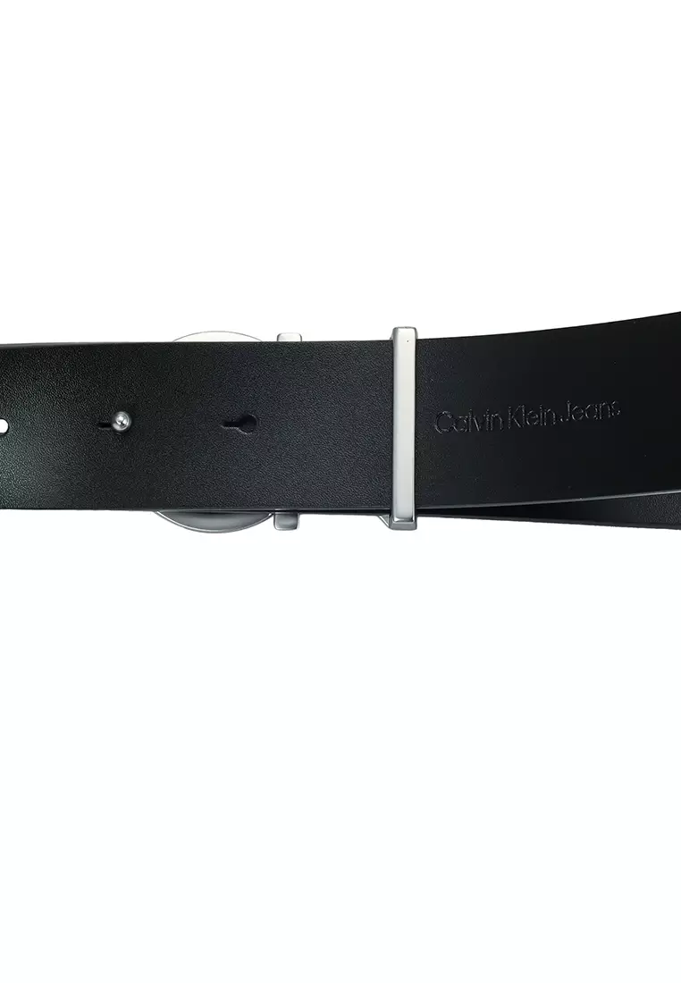 Monogram Reversible Belt 35mm - Calvin Klein Accessories