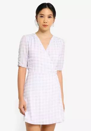sachin and babi light blue dress Ladies Dresses Online | Dresses for Women main image 0